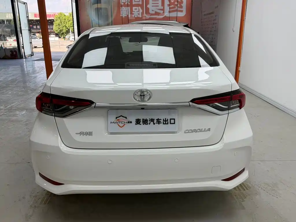 Toyota Corolla 2022