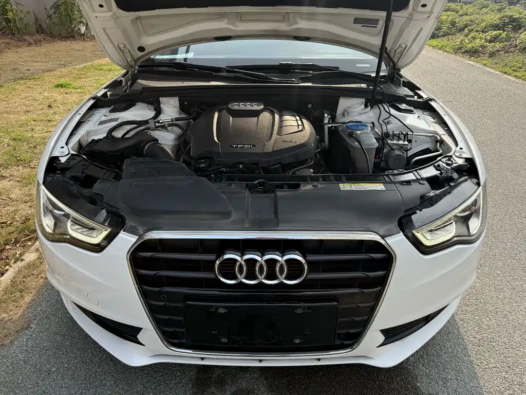 Audi A5 2016 — фото 18