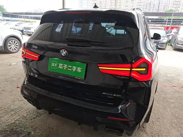BMW X3 2023