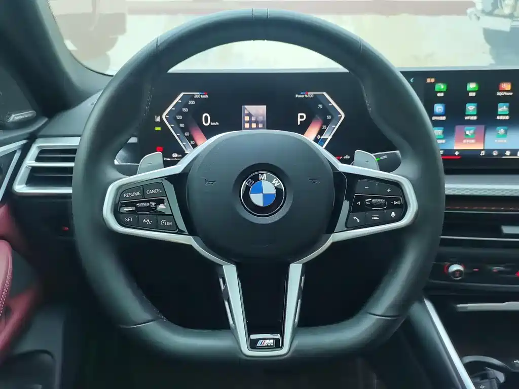BMW 4 Series 2025 — фото 12