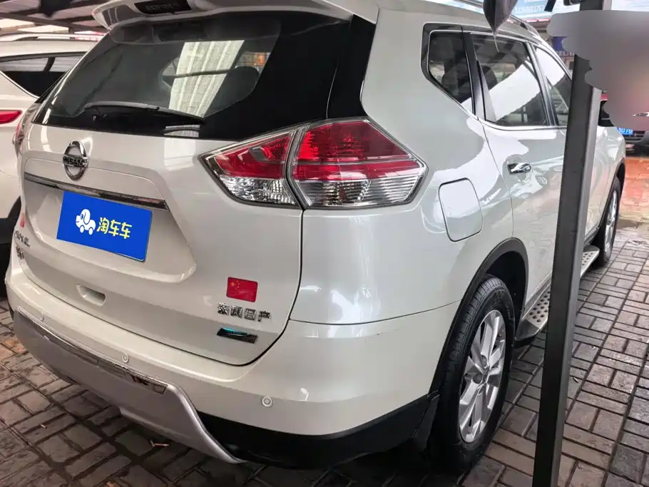 Nissan X-Trail 2016