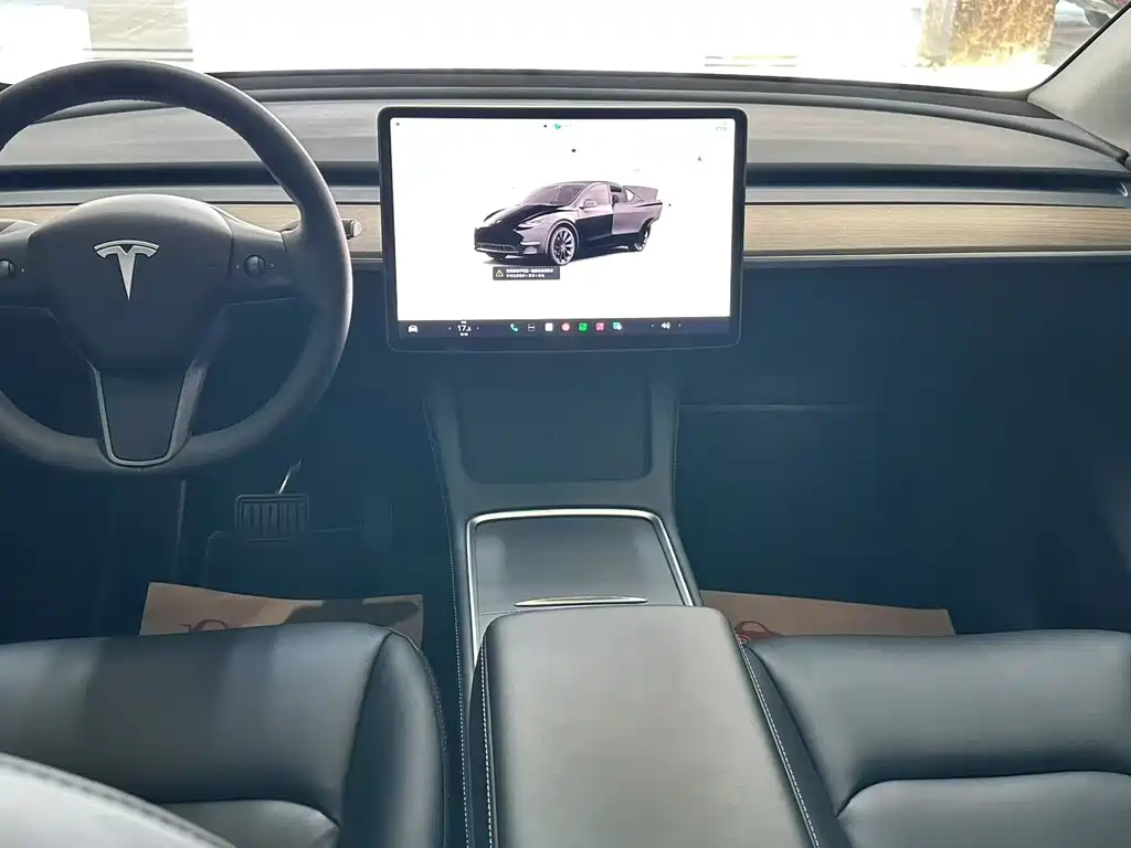 Tesla Model Y 2022 — фото 5