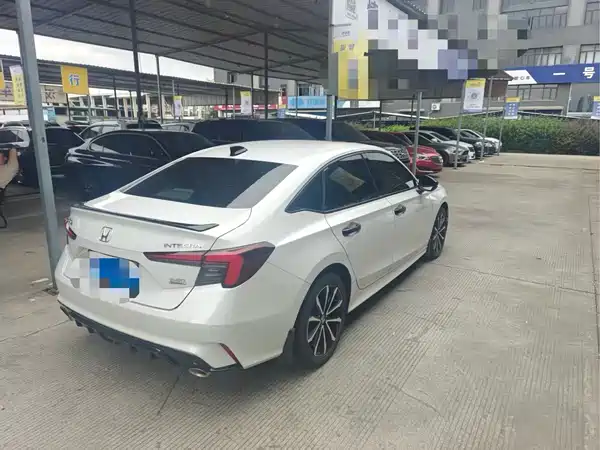 Honda Integra 2023