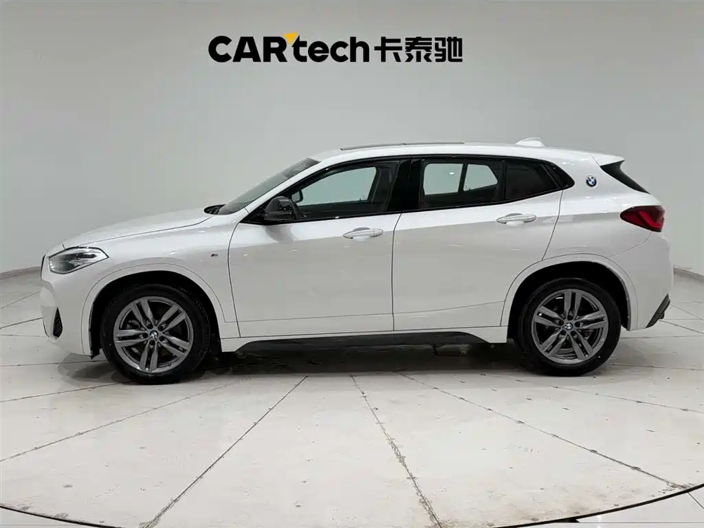 BMW X2 2023 — фото 6