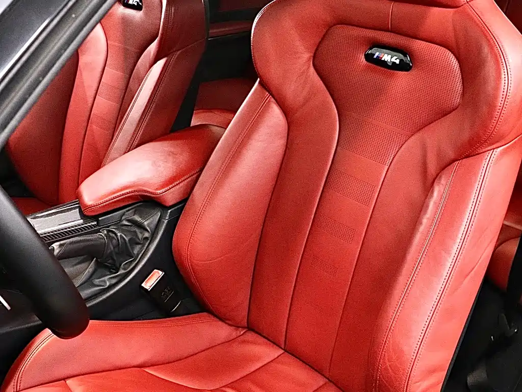 BMW M4 2017 — фото 12