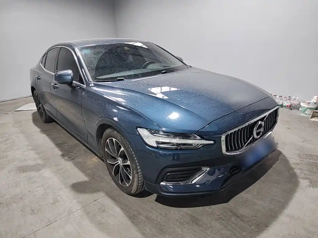 Volvo S60 2020 — фото 4