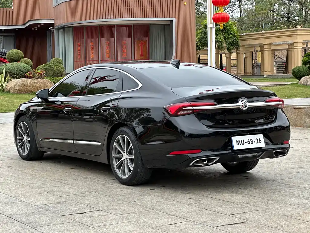 Buick LaCrosse 2021 — фото 4