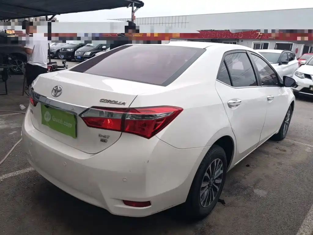 Toyota Corolla 2018
