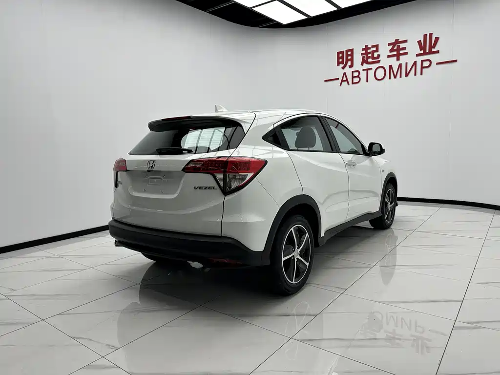 Honda Vezel 2022 — фото 9