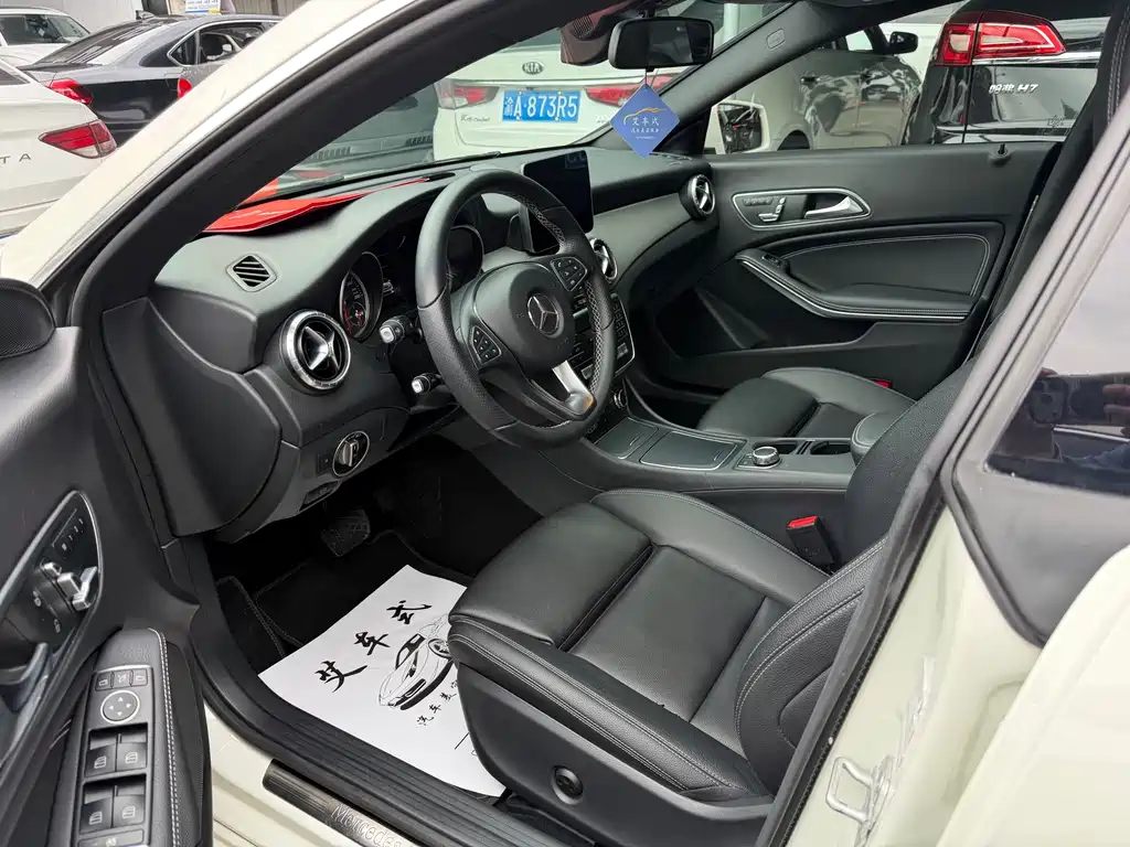 Mercedes-Benz CLA 2018 — фото 8