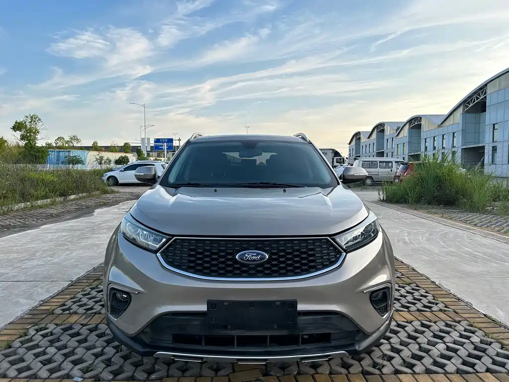 Ford Territory 2019 — фото 2