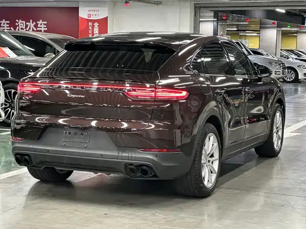 Porsche Cayenne 2020