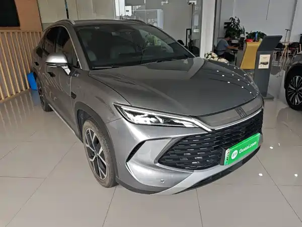 BYD Song L DM-i 2025