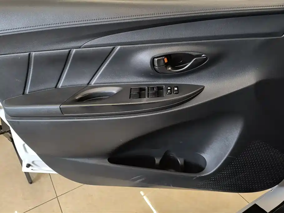Toyota Vios FS 2021