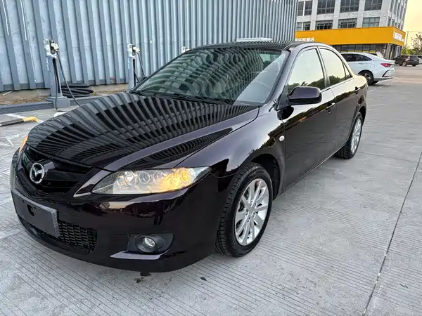 Mazda 6 2012