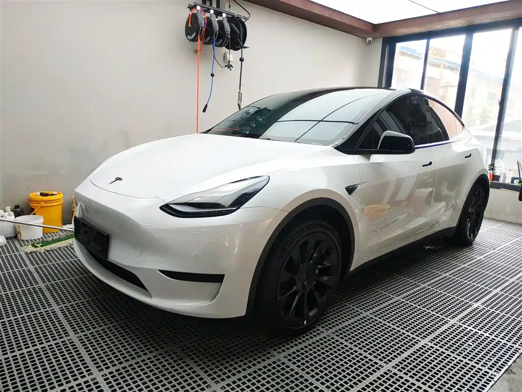 Tesla Model Y 2023 — фото 2