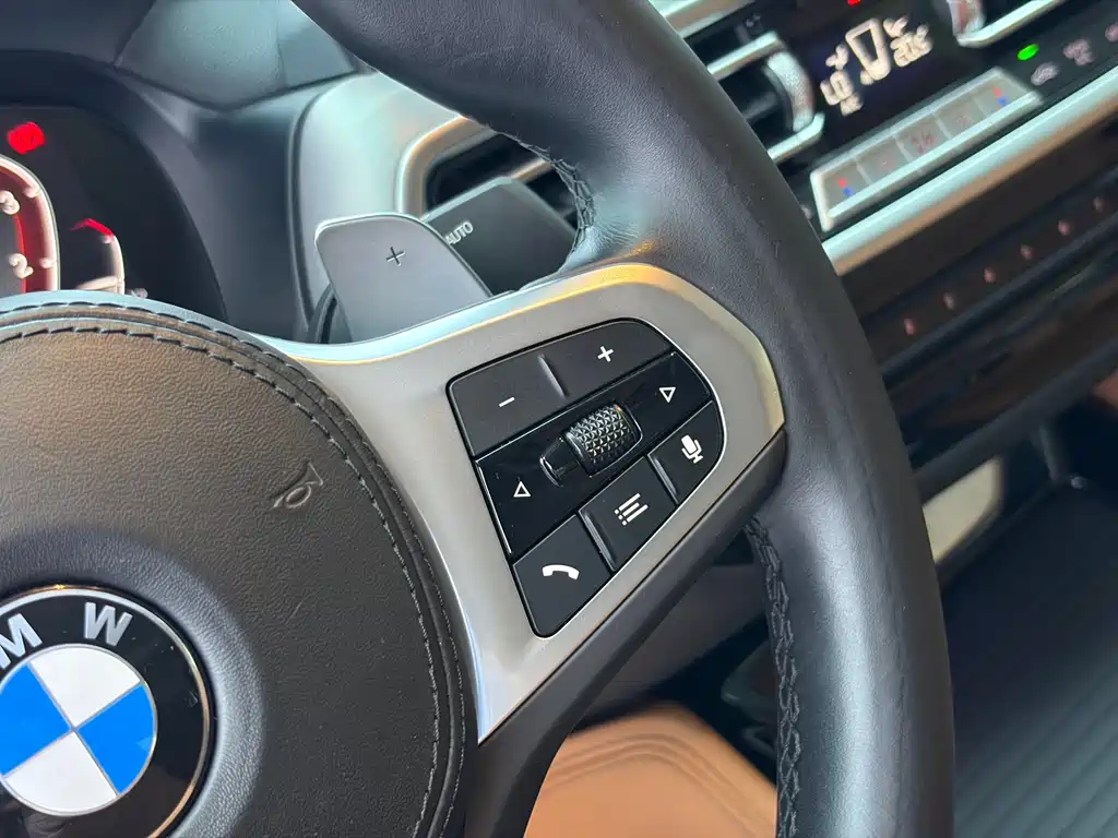 BMW X4 2023 — фото 18