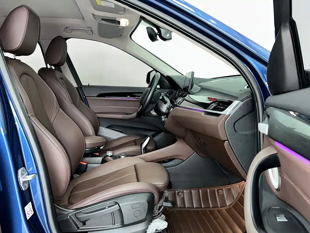 BMW X1 2020 — фото 11