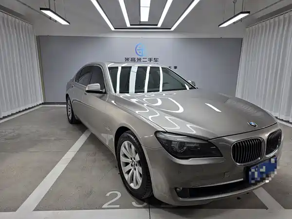 BMW 7 Series 2009