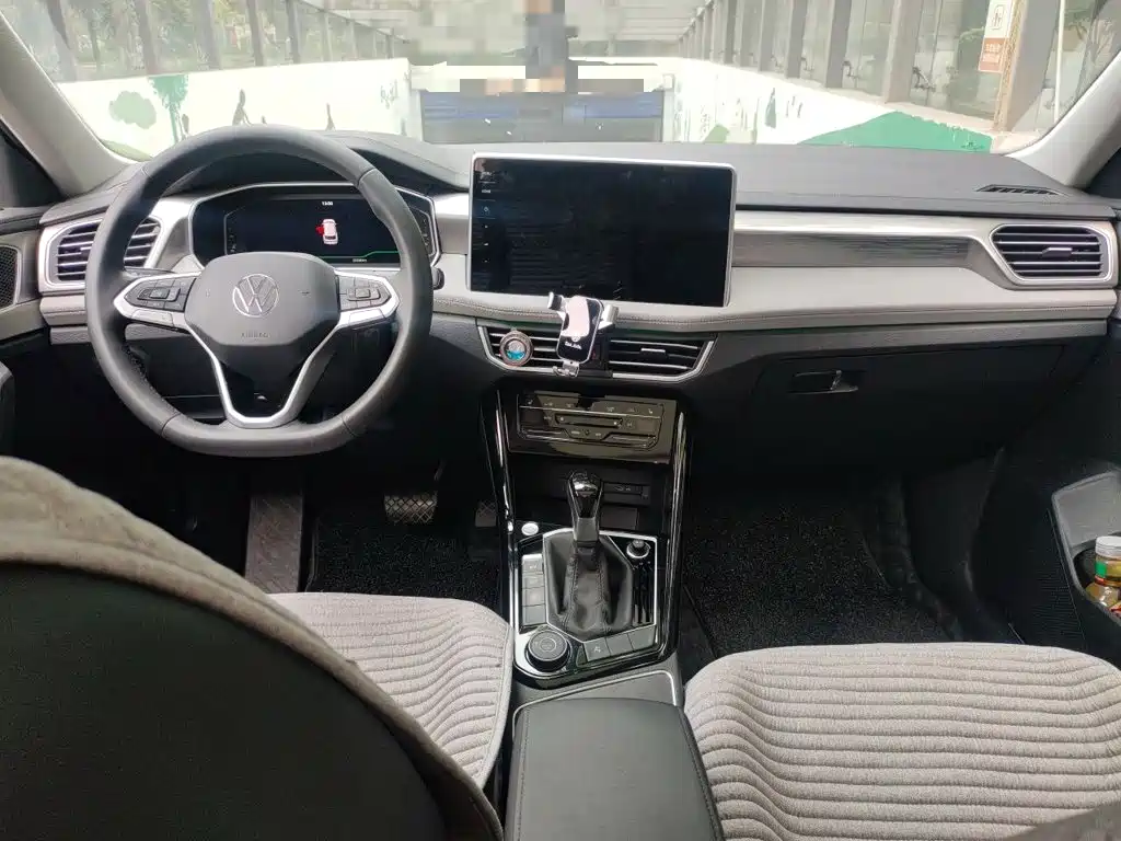 Volkswagen Tayron 2023