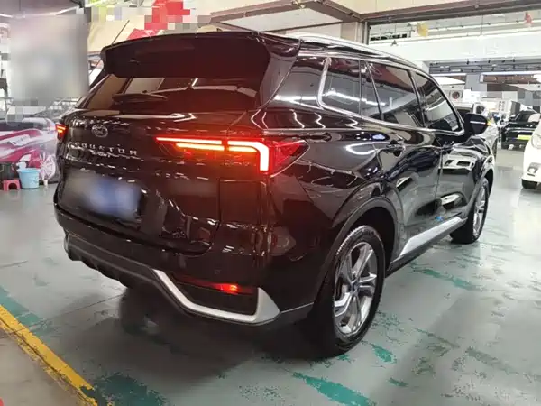 Ford Territory 2023