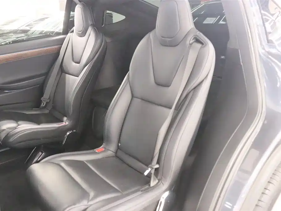 Tesla Model X 2018 — фото 14