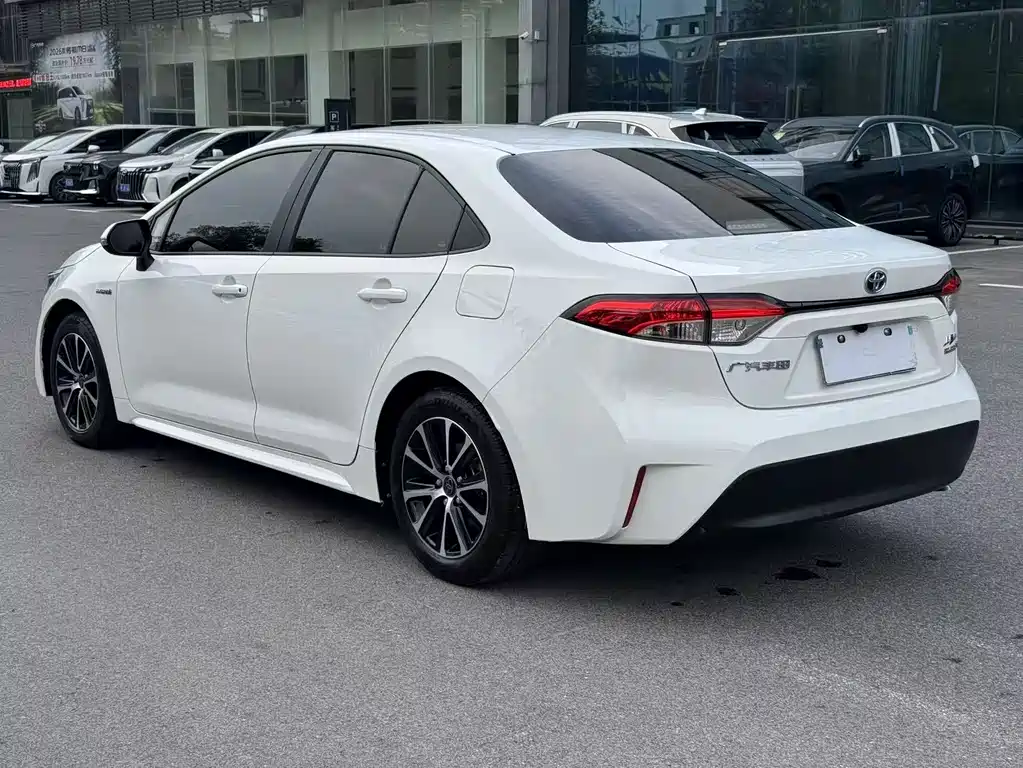 Toyota Levin 2023 — фото 14