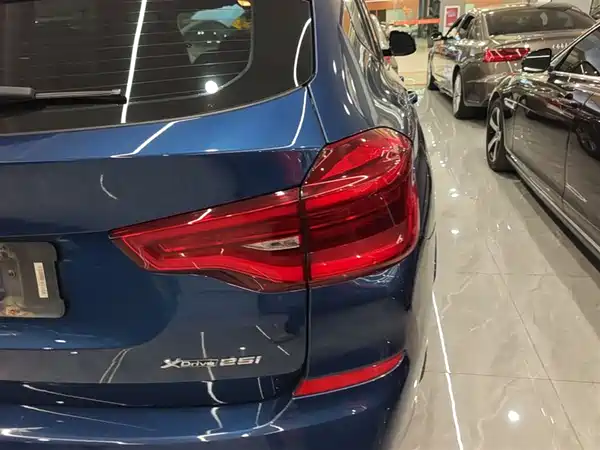 BMW X3 2018