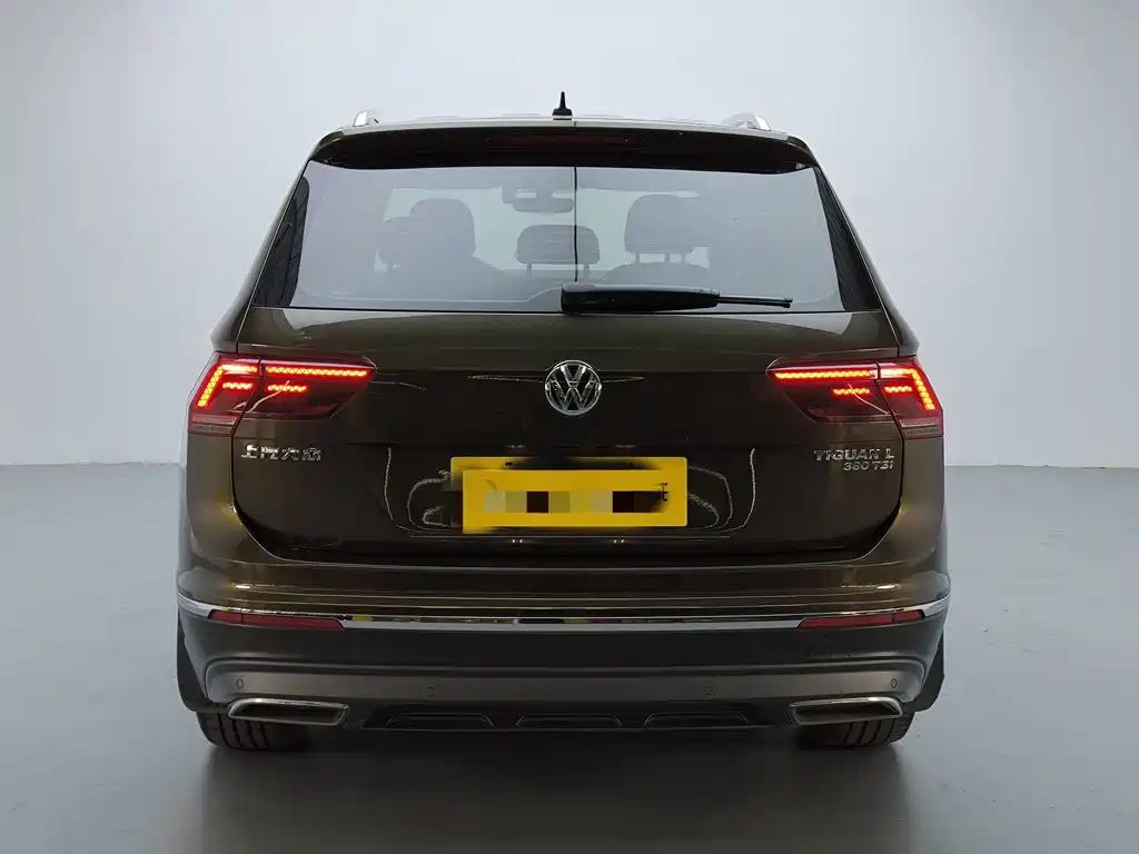 Volkswagen Tiguan L 2019 — фото 5