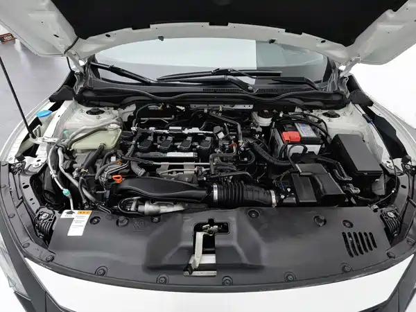 Honda Civic 2021