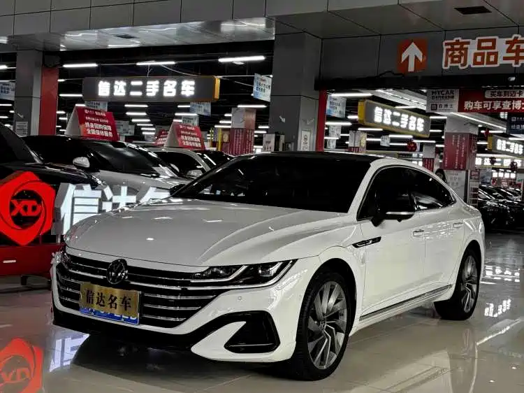 Volkswagen CC 2024