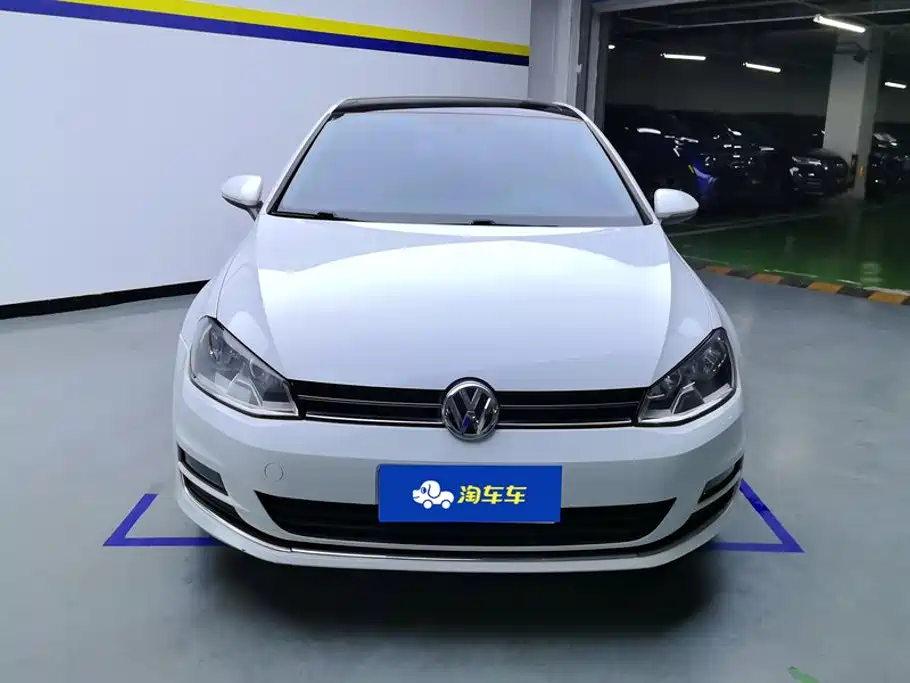 Volkswagen Golf 2015