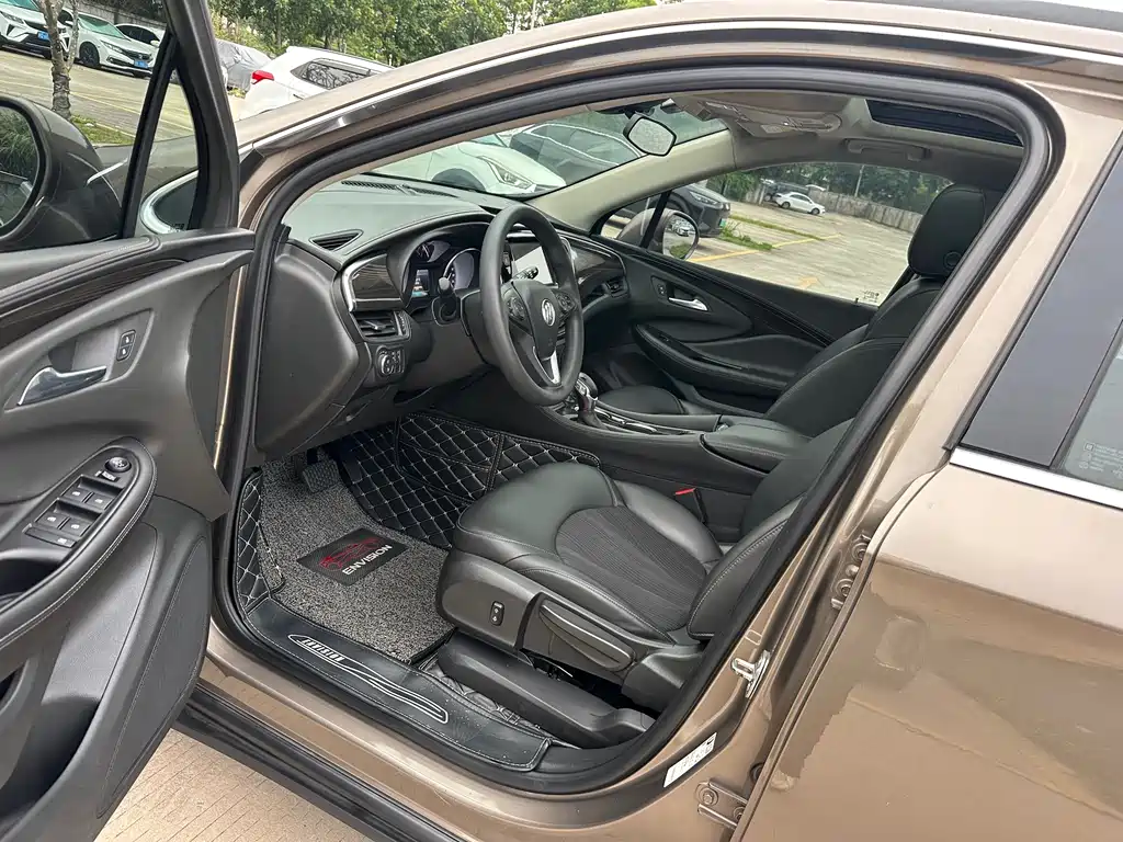 Buick Envision Plus 2018 — фото 8