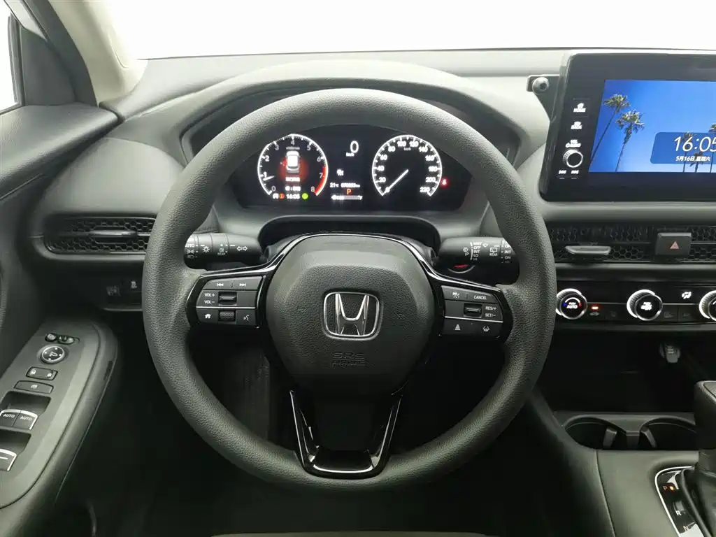 Honda ZR-V 2023 — фото 11