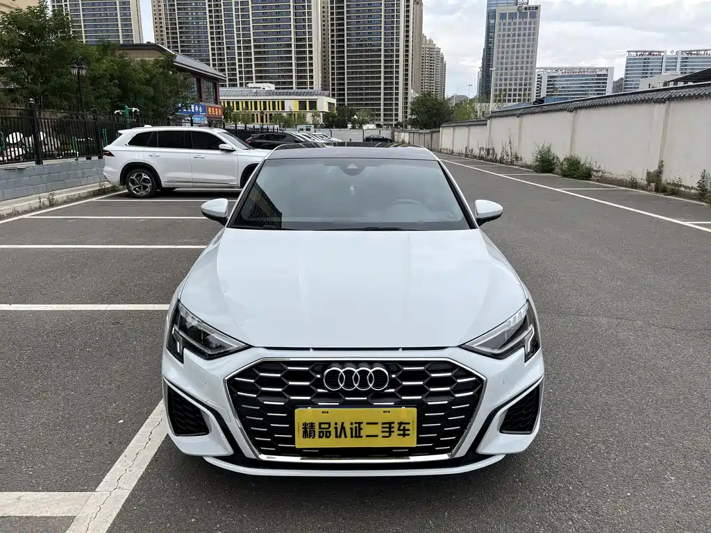 Audi A3 2022