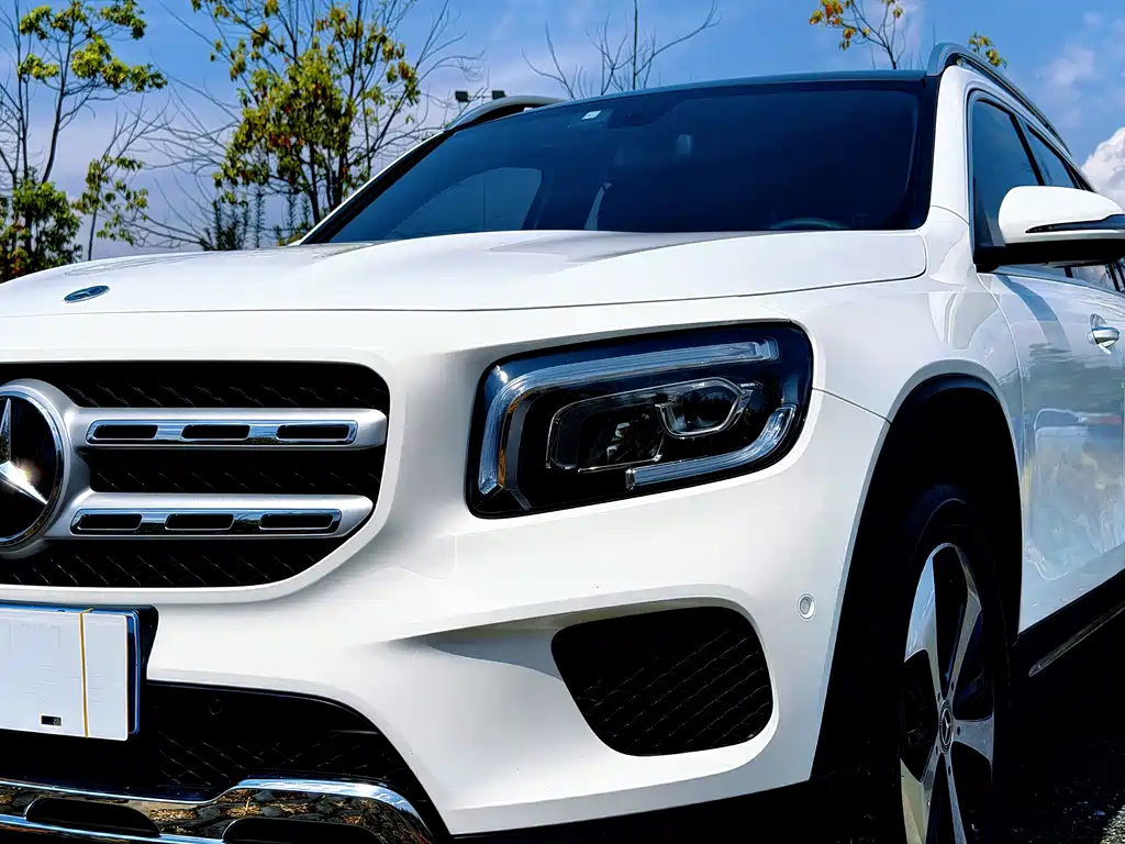 Mercedes-Benz GLB 2021 — фото 11