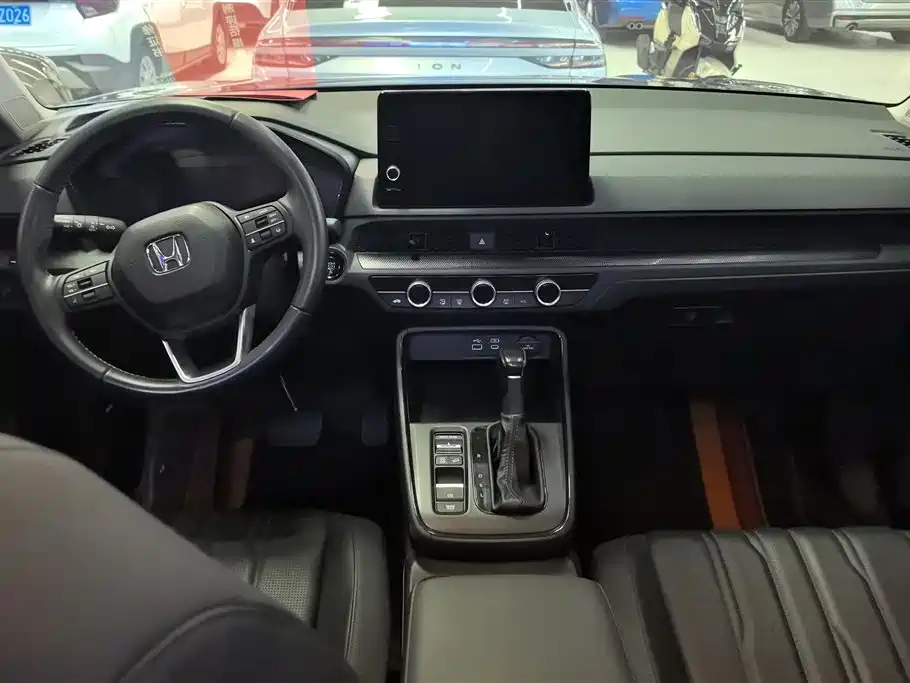Honda Breeze 2023 — фото 12