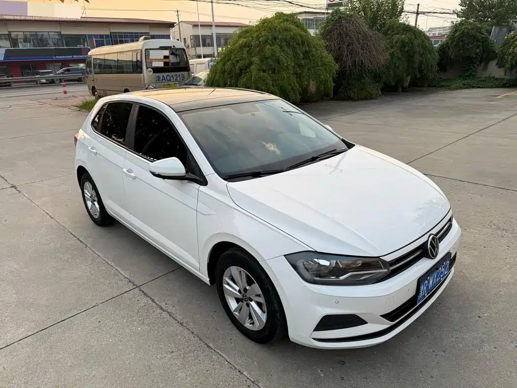 Volkswagen Polo 2023