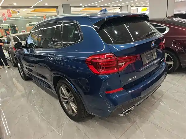 BMW X3 2018