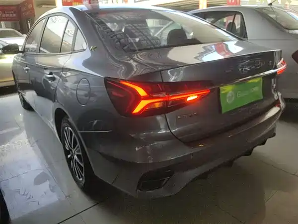 Roewe i5 2021