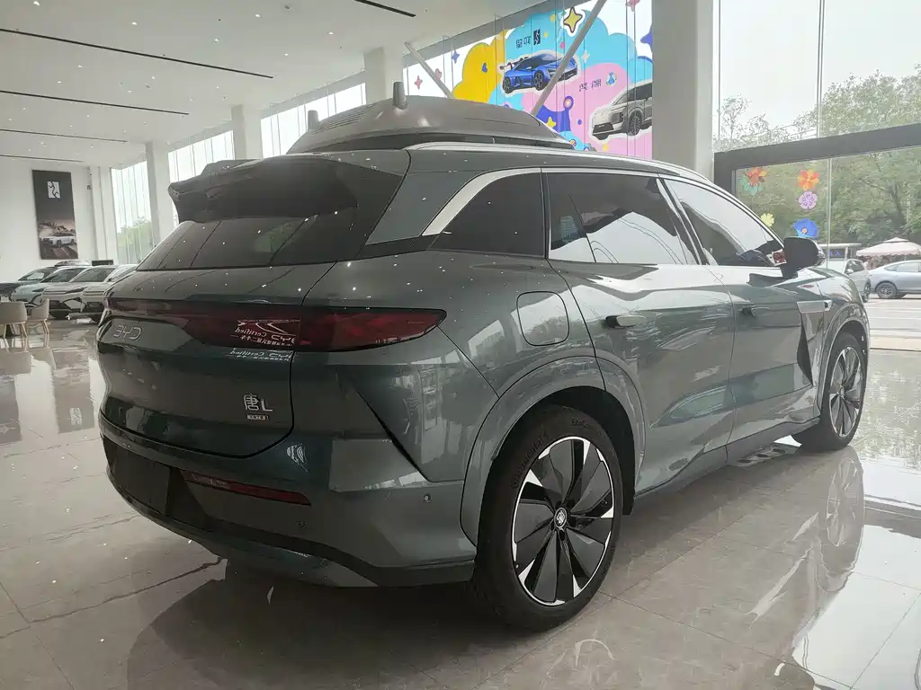 BYD Tang L 2025 — фото 5