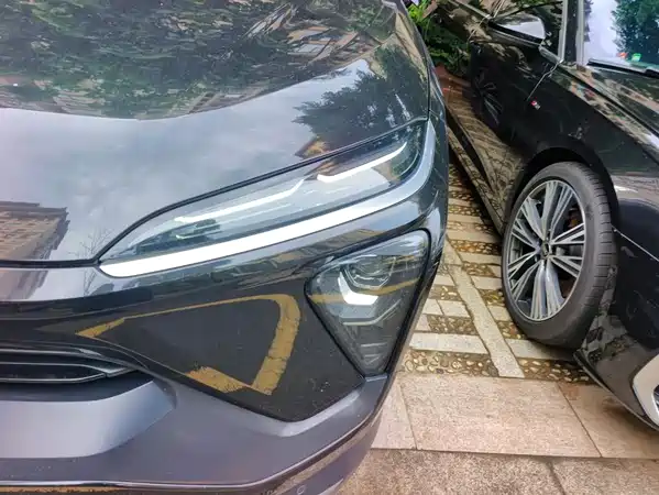 NIO EC6 2021