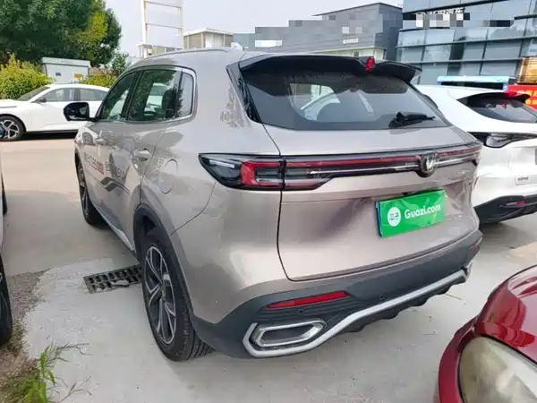 Changan CS55PLUS 2025