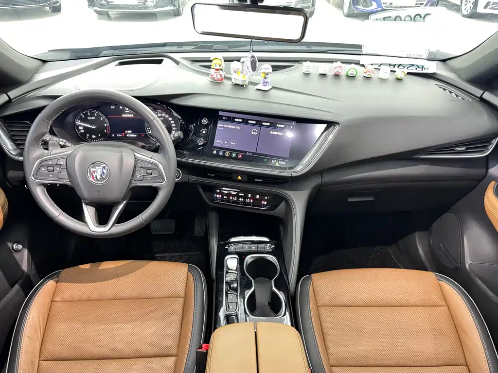 Buick Envision S 2021 — фото 4