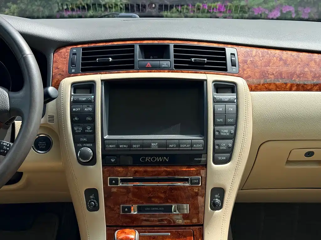 Toyota Crown 2007 — фото 20