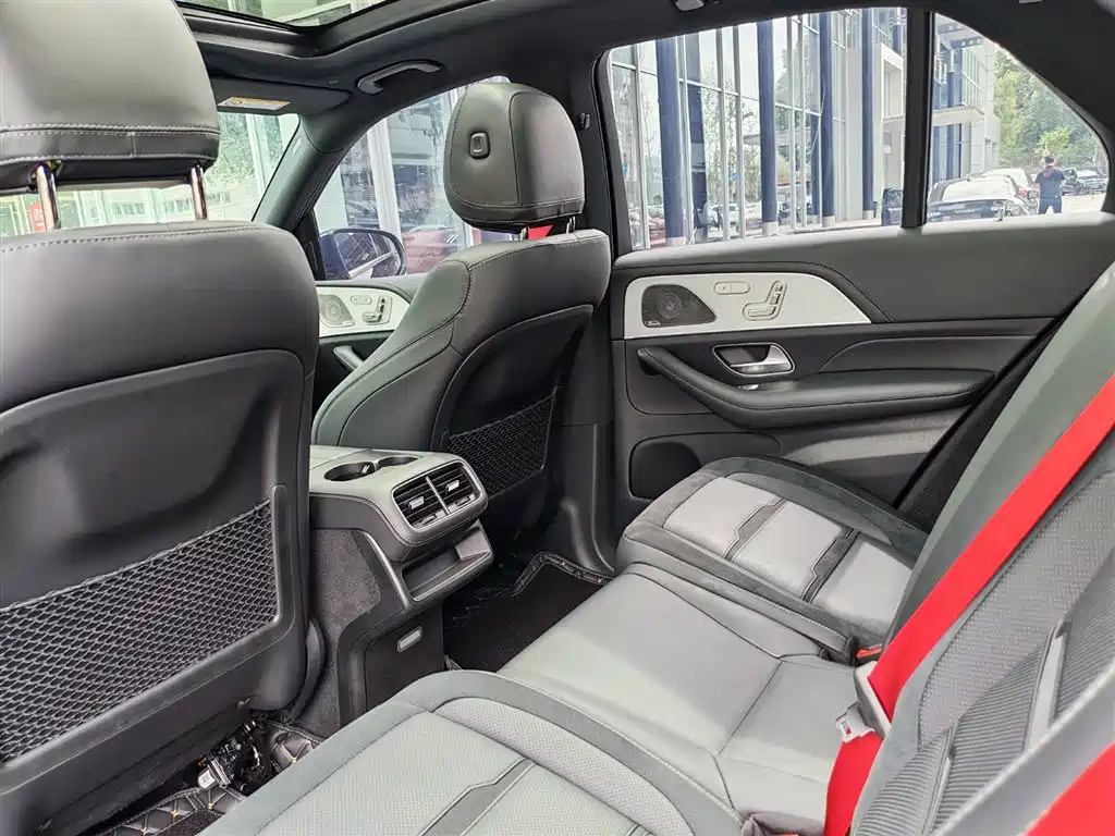Mercedes-Benz GLE AMG 2023 — фото 14