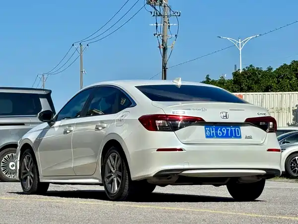 Honda Civic 2024