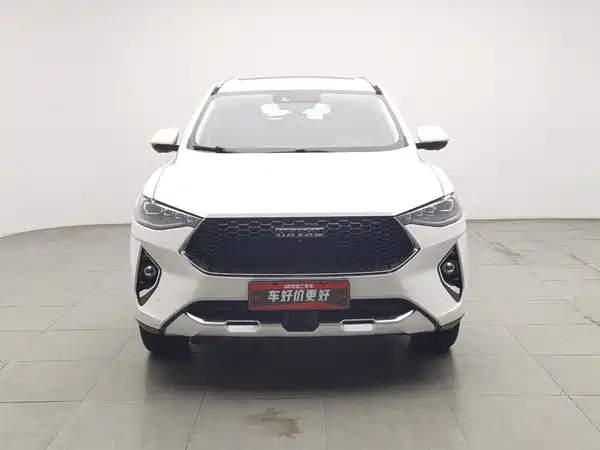 Haval F7 2020
