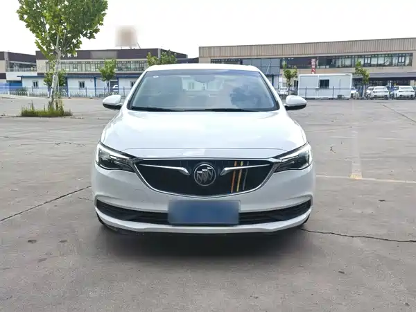 Buick Excelle GT 2019