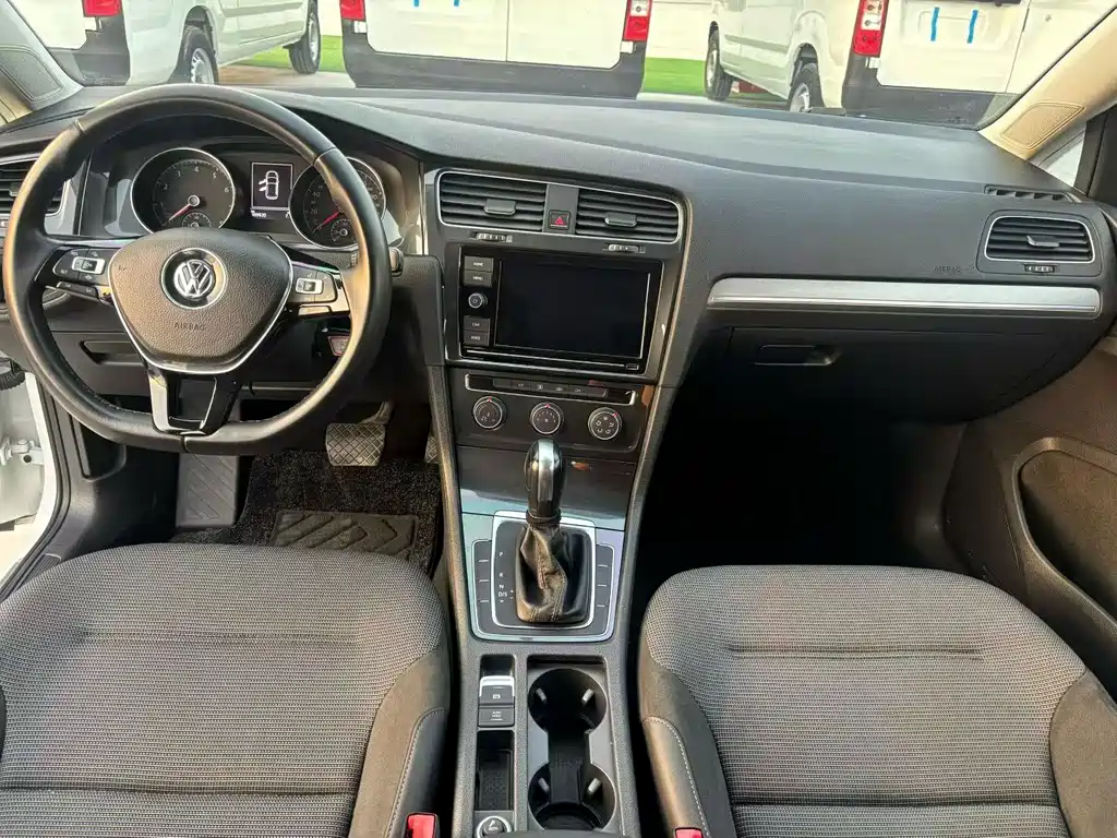 Volkswagen Golf 2019
